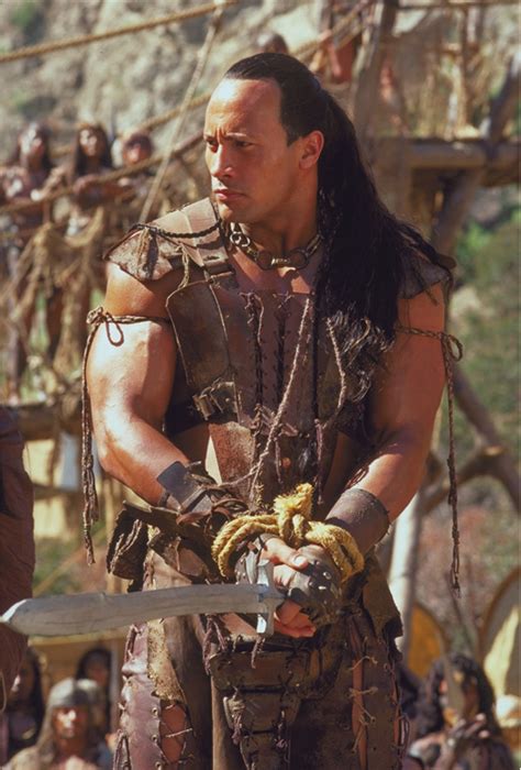 The Scorpion King Images Crazy Gallery The Rock Dwayne Johnson