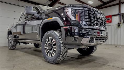 2024 Denali Hd Ultimate With 4” Cognito Lift Youtube