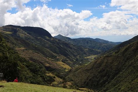 Hd Wallpaper Colombia Landscape Mountains Sky Field Nature Cauca