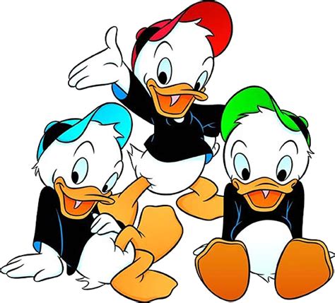 Huey Dewey And Louie Duck The Disney Wiki Fandom