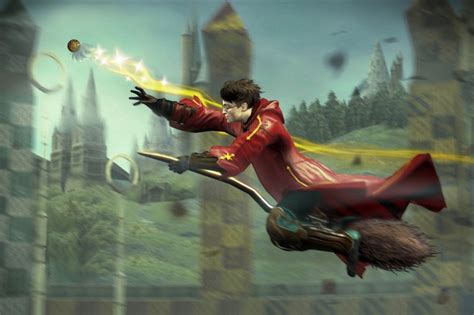 Maybe you would like to learn more about one of these? El mágico deporte de Harry Potter - Diario Palentino