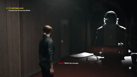 Control Awe Dlc Heres How Alan Wake Is Connected To Controls Story