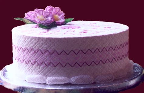 Check out this amazing low calorie recipe! high-fibre-low-calorie-birthday-cake-side - Janice Blair: Lacemaker