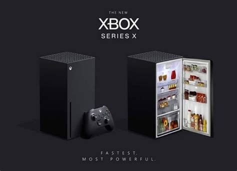 Sogar die größe soll gleich sein, weshalb eine verwechslungsgefahr nicht ausgeschlossen ist. La présentation de la Xbox Series X est déjà un succès ...