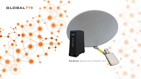 Internet Par Satellite Vsat Afrique Operateur Ku And C Band