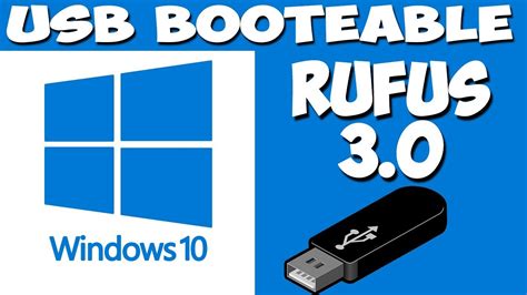 Como Crear Memoria Usb Booteable De Windows Con Rufus Para 44080 Hot