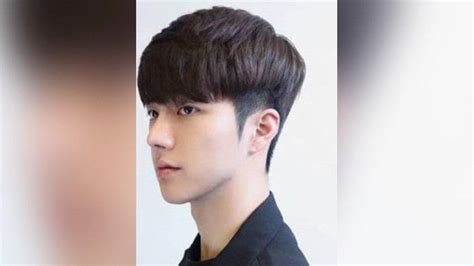 Model Rambut Korea Pria Poni Tampil Kece Yang Wajib Di Tiru
