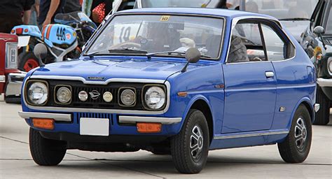 These Tiny Japanese Sports Cars Prove That Fun Things Come In Small
