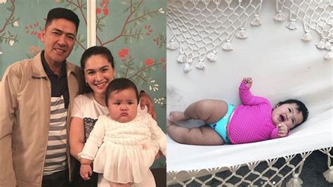 Pauleen Luna Writes Touching Message To Daughter Tali On Her First Birthday Pep Ph