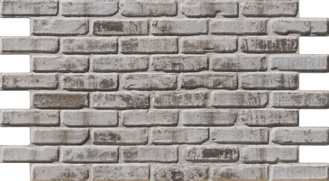Diy Faux Brick Interior Wall Panels Dirty White Simple Walls