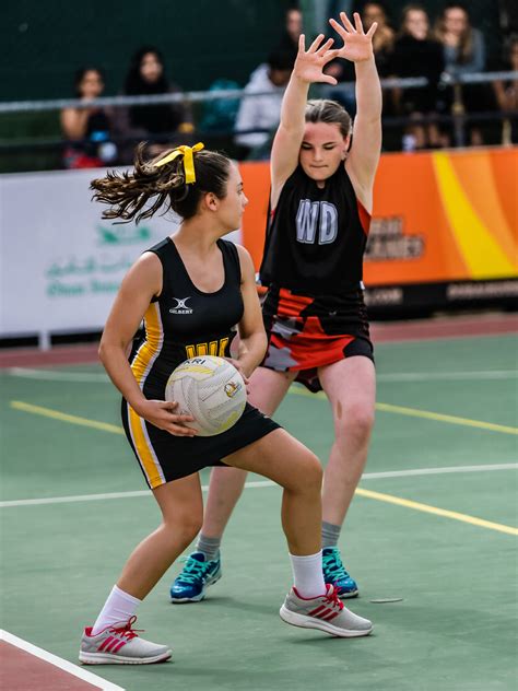 An amazing opportunity for the young upcoming rugby players in the uae! About the Netball Club - Dubai Exiles Netball