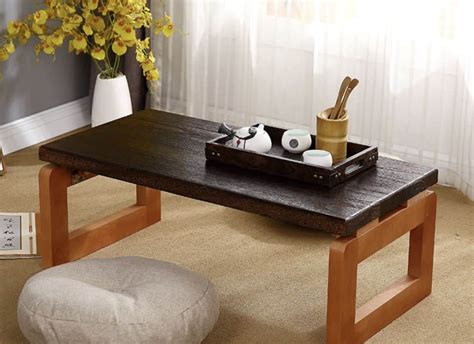 Japanese Style Coffee Table Singapore Coffee Table Design Ideas