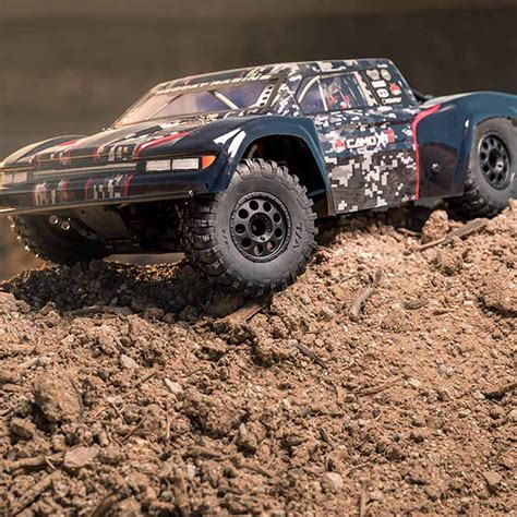 Redcat Camo Tt Pro 110 Scale Brushless Electric Rc Trophy Truck Big
