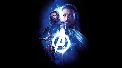 Avengers Infinity War Captain America Captain America Infinity War