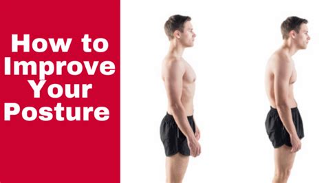 How To Improve Your Posture Powerflow Chiropractic