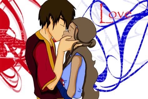 Zuko And Katara By Alexia33024 On Deviantart