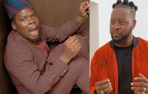 Mr Macaronis New Comedy Skit With Teddy A Will Make Your Day Dnb