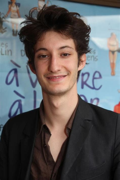 Picture of Pierre Niney