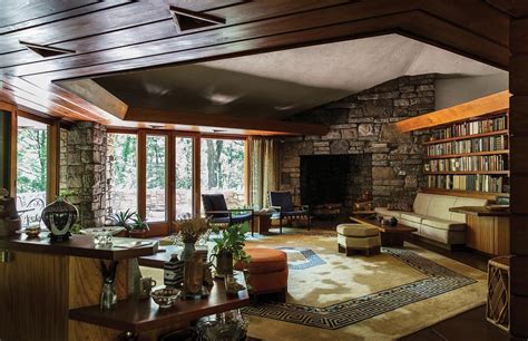 The Last Original Frank Lloyd Wright Owners Architect Design House