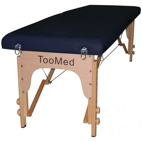 Table D Ostéopathie Pliante Toomed Blog Toomed