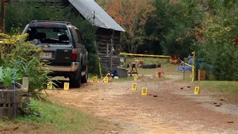 Shooting Injured Two Deputies Killed Suspect