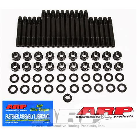 Arp Main Stud Kit Chev Bb Mark Iv 4 Bolt Competition Products