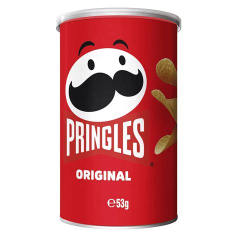 Pringles Original Sweetcraft