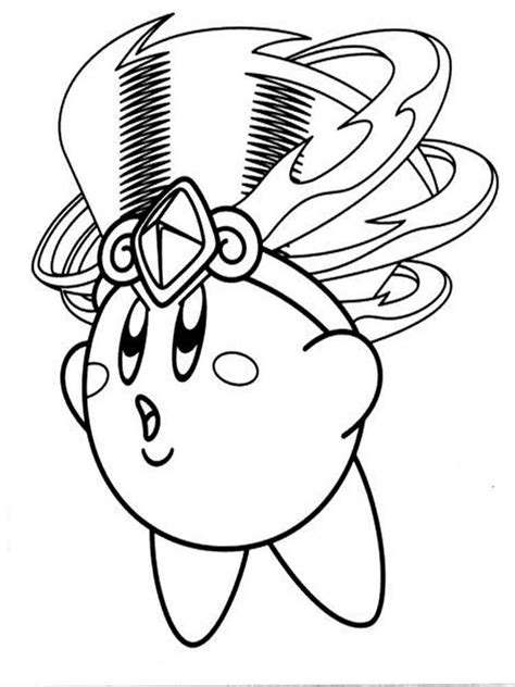 Kirby has been a popular character since the first kirby game was released on the nintendo entertainment track down older kirby coloring pages. Kirby coloring pages. Free Printable Kirby coloring pages.