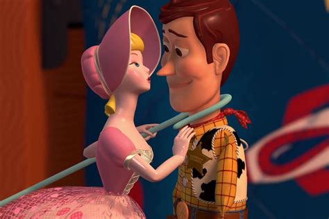 Toy Story 4 Plot Revealed To Be Love Story Between Woody And Bo Peep London Evening Standard