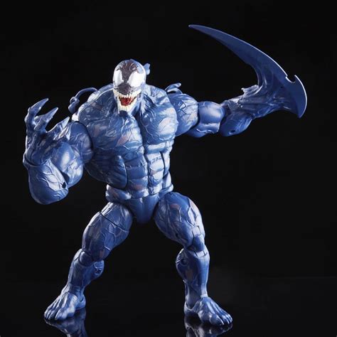 Venom Riot And Agony Featured In Amazon Exclusive Marvel Legends Venom