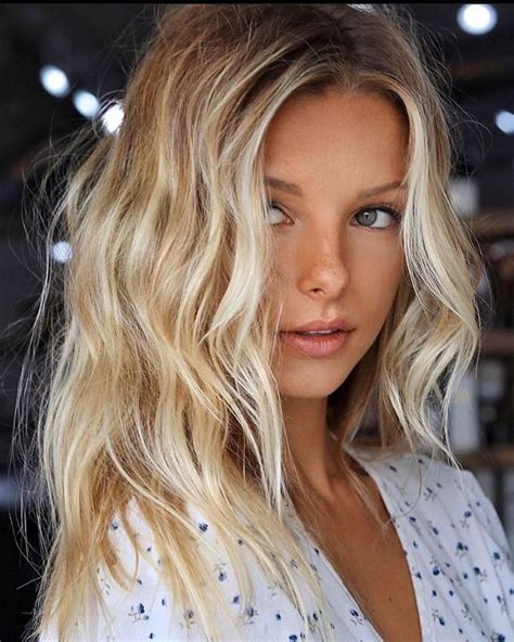 24 Blonde Hair Color Ideas For Summer 2020 Hair Color Tips Current