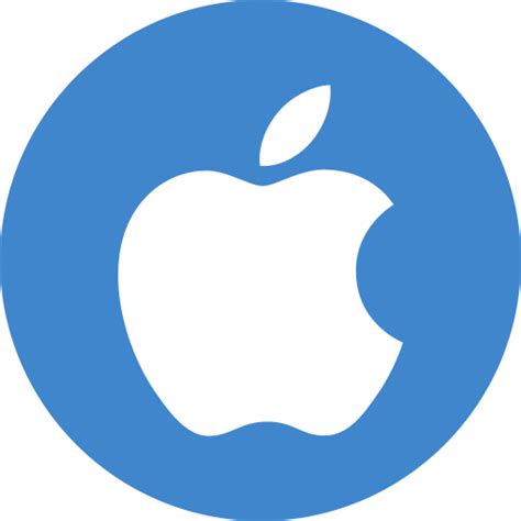 Apple Ios Icon Free Download On Iconfinder
