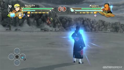 Naruto Shippuden Ultimate Ninja Storm Trilogy Download Gamefabrique