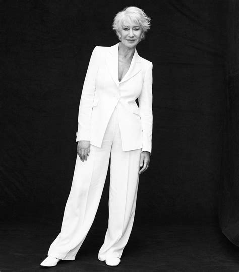 65 Stunning Photos Of Elles Women In Hollywood Honorees Helen Mirren