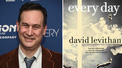 For Decades Every Day Author David Levithan Has Paved The Way For