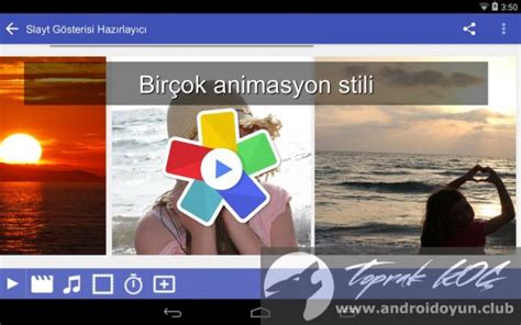 Slayt Gösterisi Hazırlayıcı V182 Full Apk Tam SÜrÜm