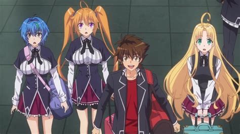 Assistir High School Dxd 4 Temporada Episódio 2 Legendado Animes Zone
