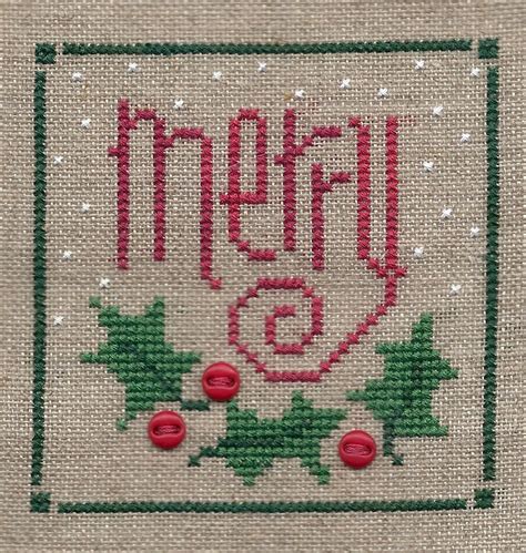 Maybe you would like to learn more about one of these? Garden Grumbles and Cross Stitch Fumbles: One More ...