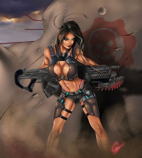 Gears Of War Pictures Luscious Hentai And Erotica