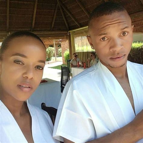 Andile Jali New Wife Andile Jali Finds Love After Dumping Wife Nonhle