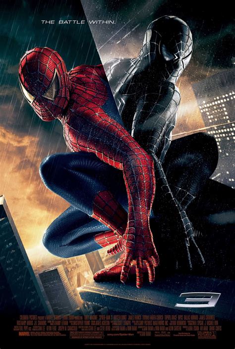 Movie Review Spider Man 3 2007 Lolo Loves Films