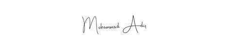78 Mohammad Adil Name Signature Style Ideas Super Digital Signature