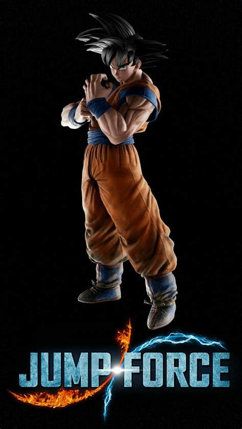 Wallpaper Papel de Parede Jump Force - Goku - Luffy ...