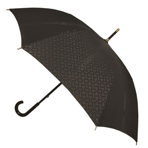 Talbots Classic Stick Umbrella Lacquered Handle New Ebay