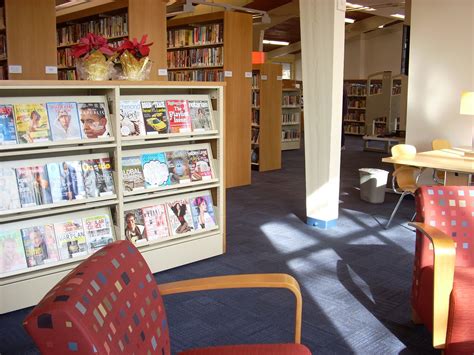 Richmond Public Library Staff Picks Westover Hills Library Reopened