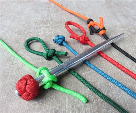 The Only Knot You Need To Know 5 Steps With Pictures Instructables