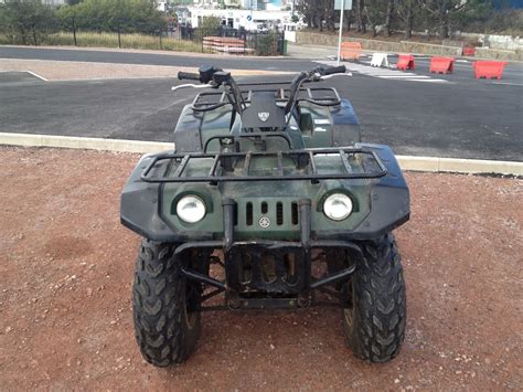 Yamaha Grizzly 600 4x4 2x4 Quad Bike