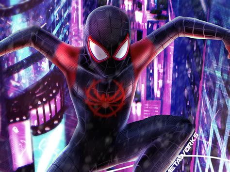 1152x864 Miles Morales Spider Man 1152x864 Resolution Hd 4k Wallpapers