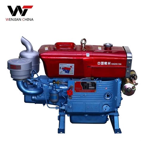 China 1213kw Zs1105m Water Cooled Electric Start Small Single Cylinder