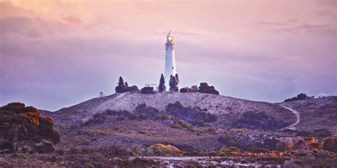 Wadjemup Lighthouse Rottnest Island West Australian Explorer